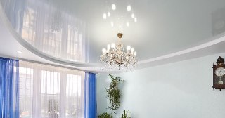 Глянцевый потолок Заволжье, цена от 4492 руб.