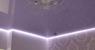 Парящий натяжной потолок Заволжье, цена от 9210 руб.